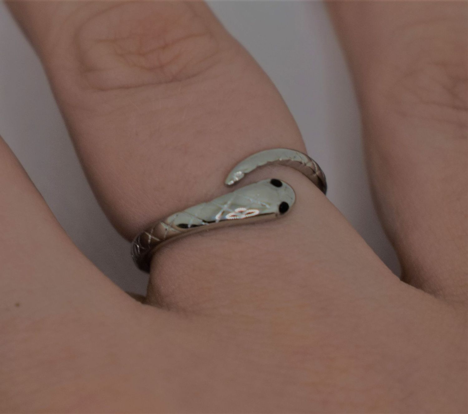 ANILLO SERPIENTE