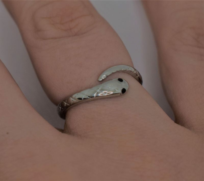 ANILLO SERPIENTE