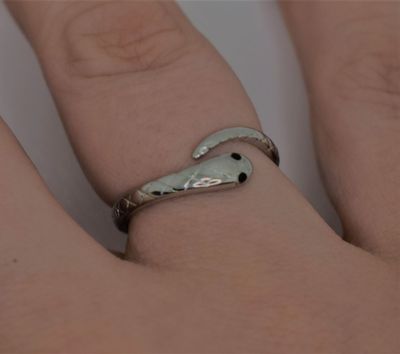 ANILLO SERPIENTE