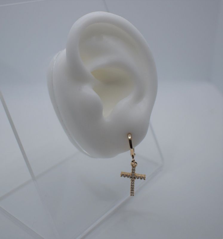 PENDIENTES CRUCES