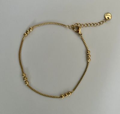 PULSERA 3 BOLITAS