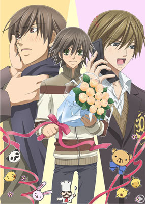 Junjou Romantica (I y II)