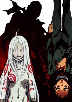 Deadman Wonderland
