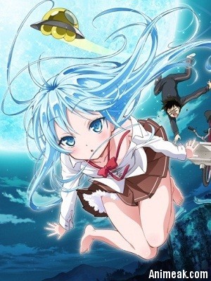 Denpa Onna to Seishun Otoko