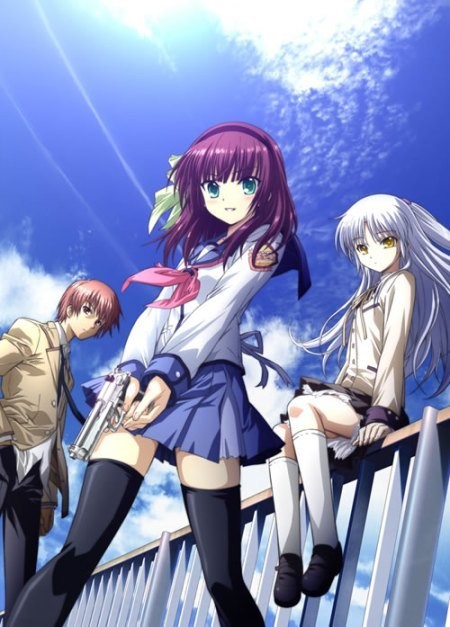 Angel Beats!