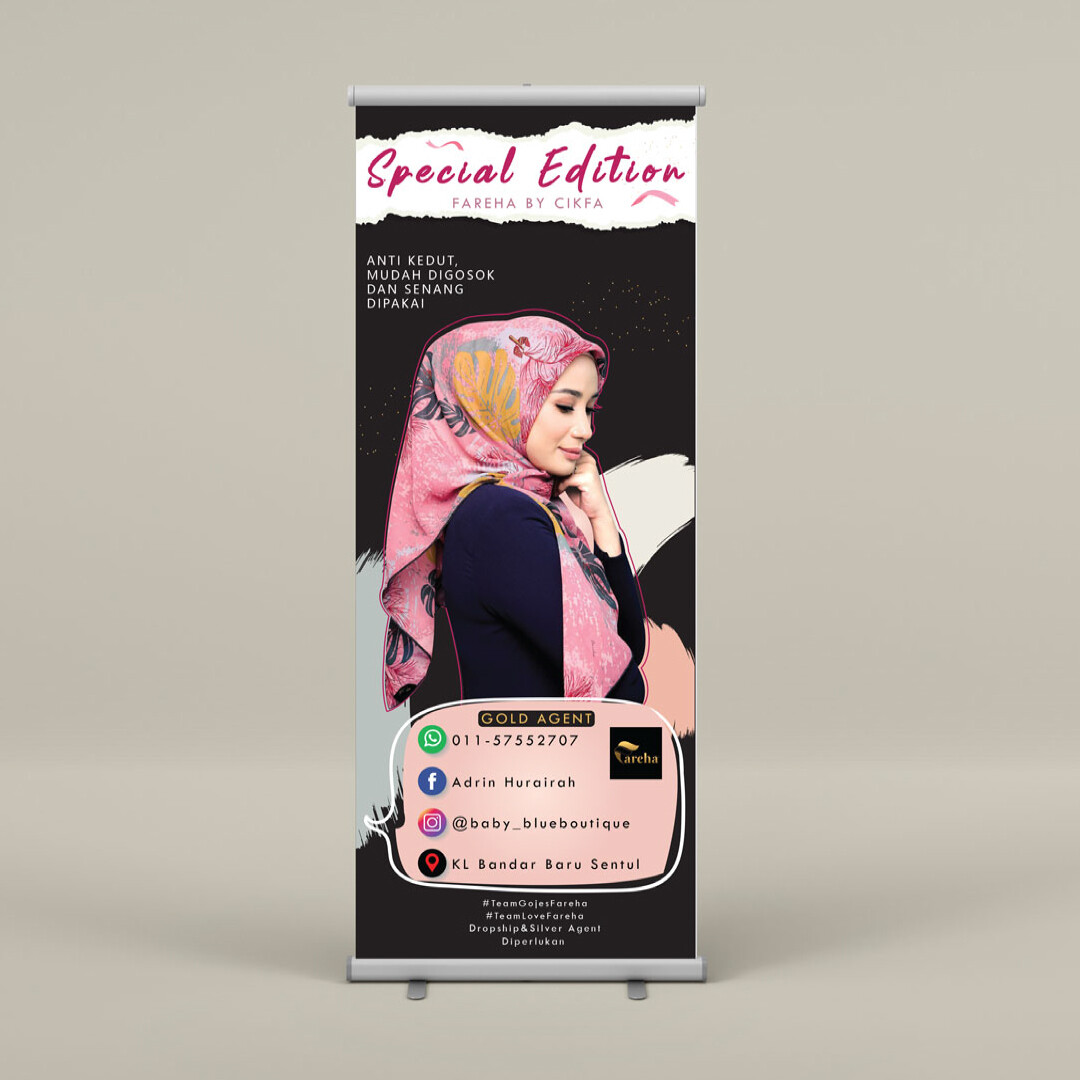 Bunting / Banner
