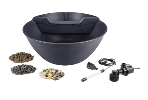 AquaGarden Mini Pond Kit