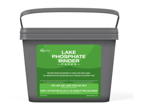 Lake Phosphate Binder Packs