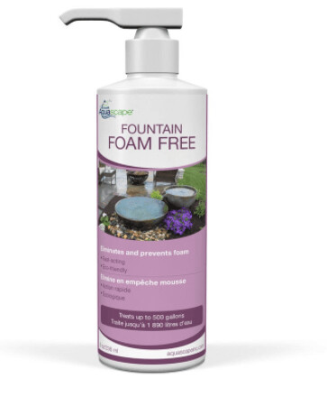 Fountain Foam Free - 8oz