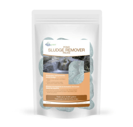 Pond Sludge Remover Packs