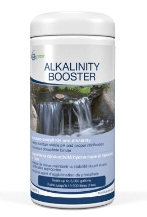 Alkalinity Booster