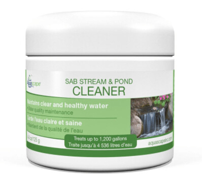 SAB Stream & Pond Cleaner