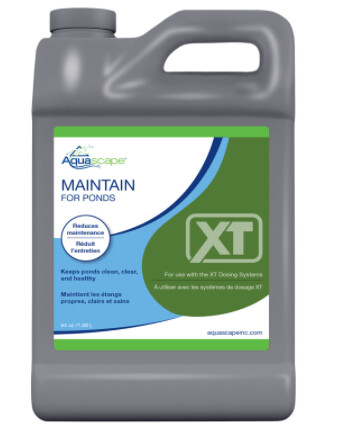 Maintain for Ponds XT