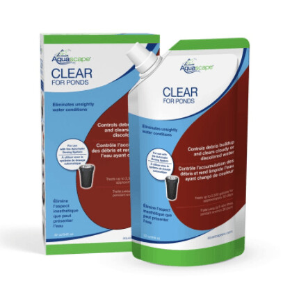 Clear for Ponds