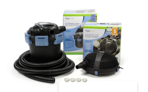 UltraKlean Pond Filtration Kit