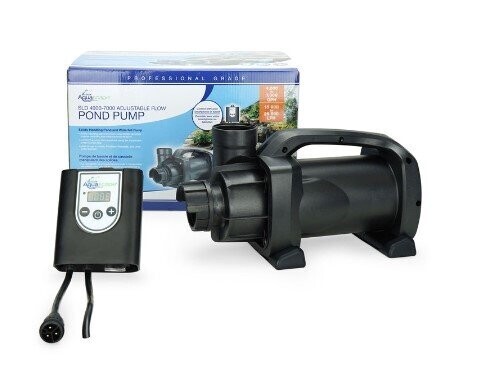 SLD 4000-7000 Adjustable Flow Pond Pump