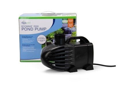 EcoWave® 2000 Pond Pump