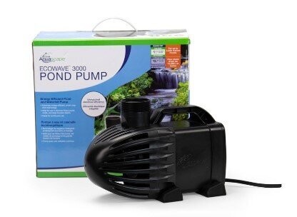 EcoWave® 3000 Pond Pump