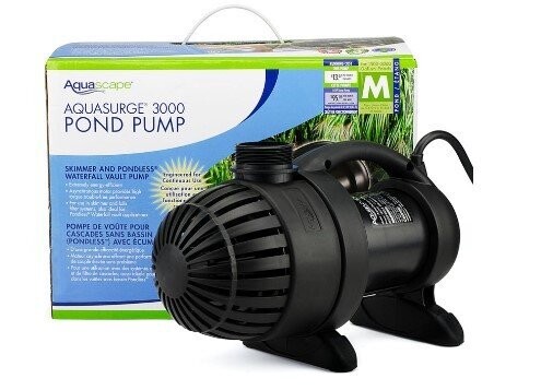 AquaSurge® 3000 Pond Pump