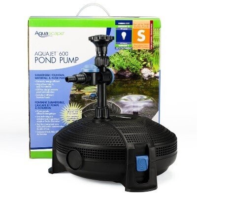 AquaJet® 600 Pond Pump