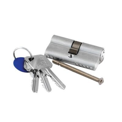 Primeline Euro Profile Double Cylinder Keyed to Differ Primeline Euro Profile Double Cylinder Keyed to Differ