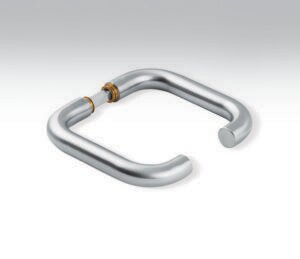Primeline  Lever Handle - SSS