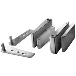 Primeline Free Swing Pivot Set DIN Left Hand
