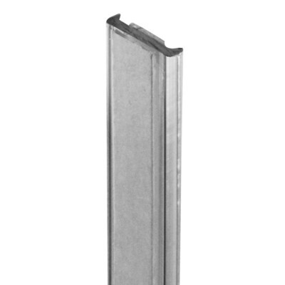 90 Degree Corner Dry Joint - For 12mm Glass