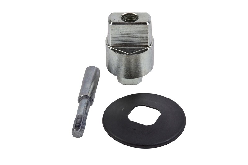 DormaKaba 7.5mm Extended Floorspring Spindle