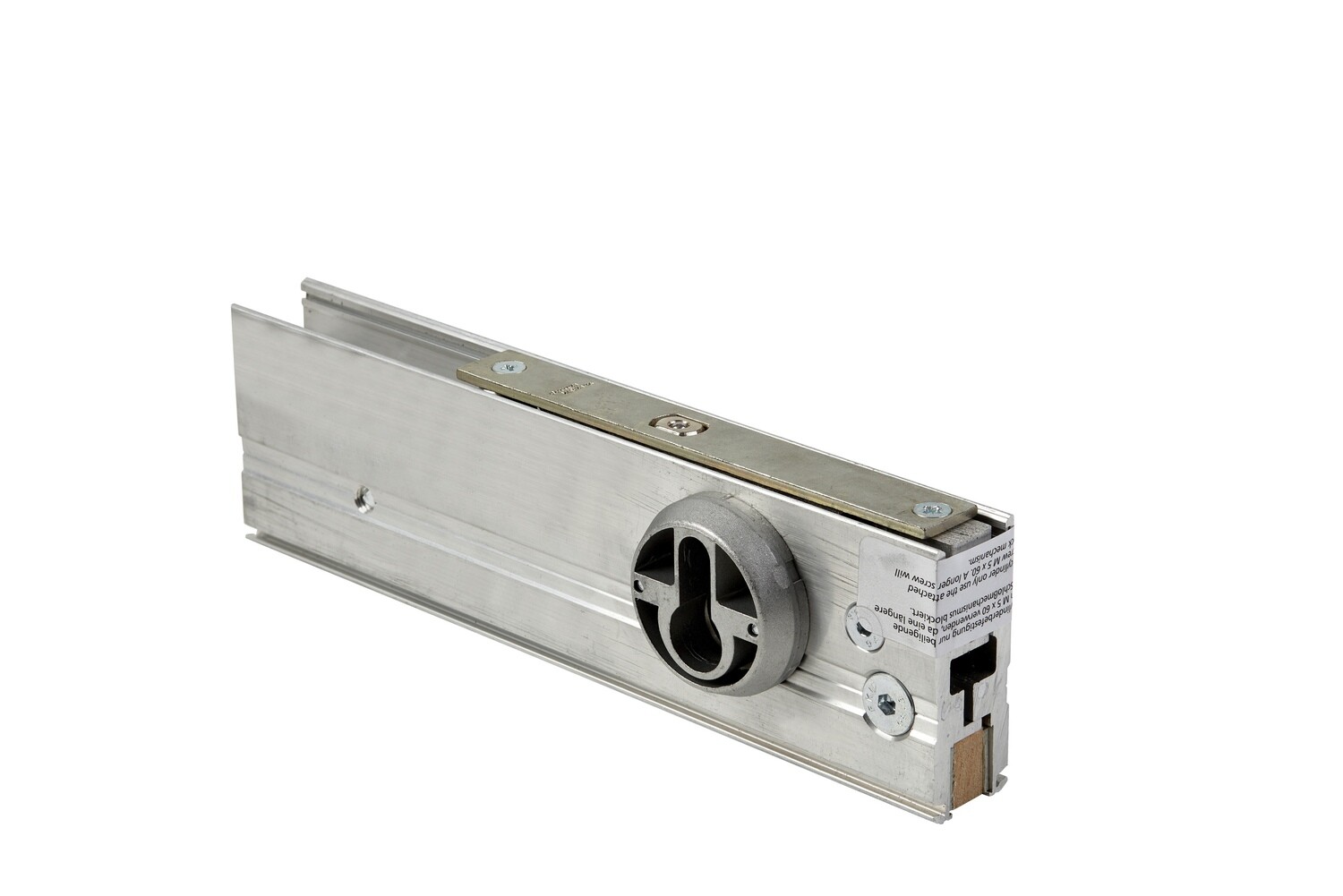 Dorma Rail Lock Block 76.5mm