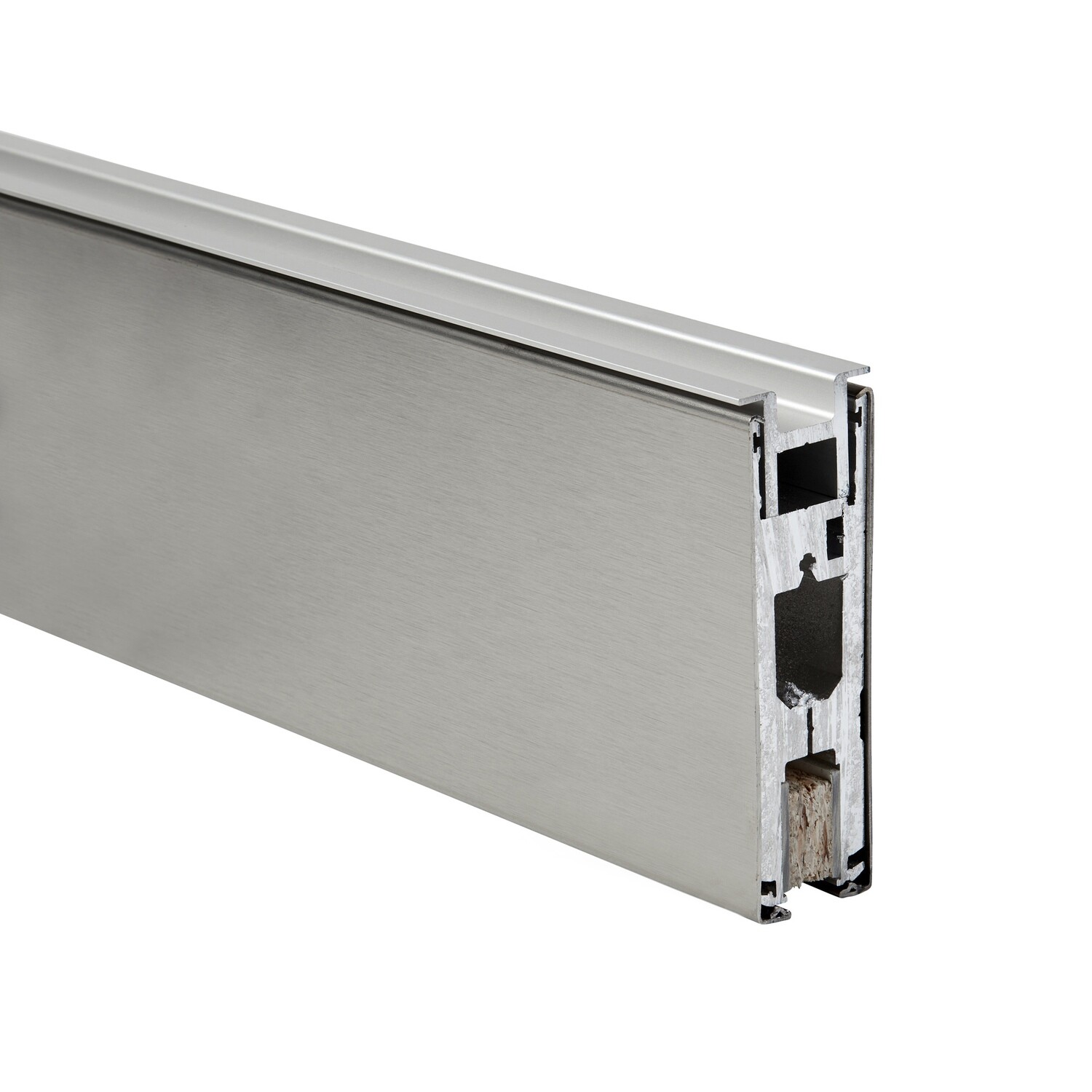 Dorma Side Panel Top Rail 100mm