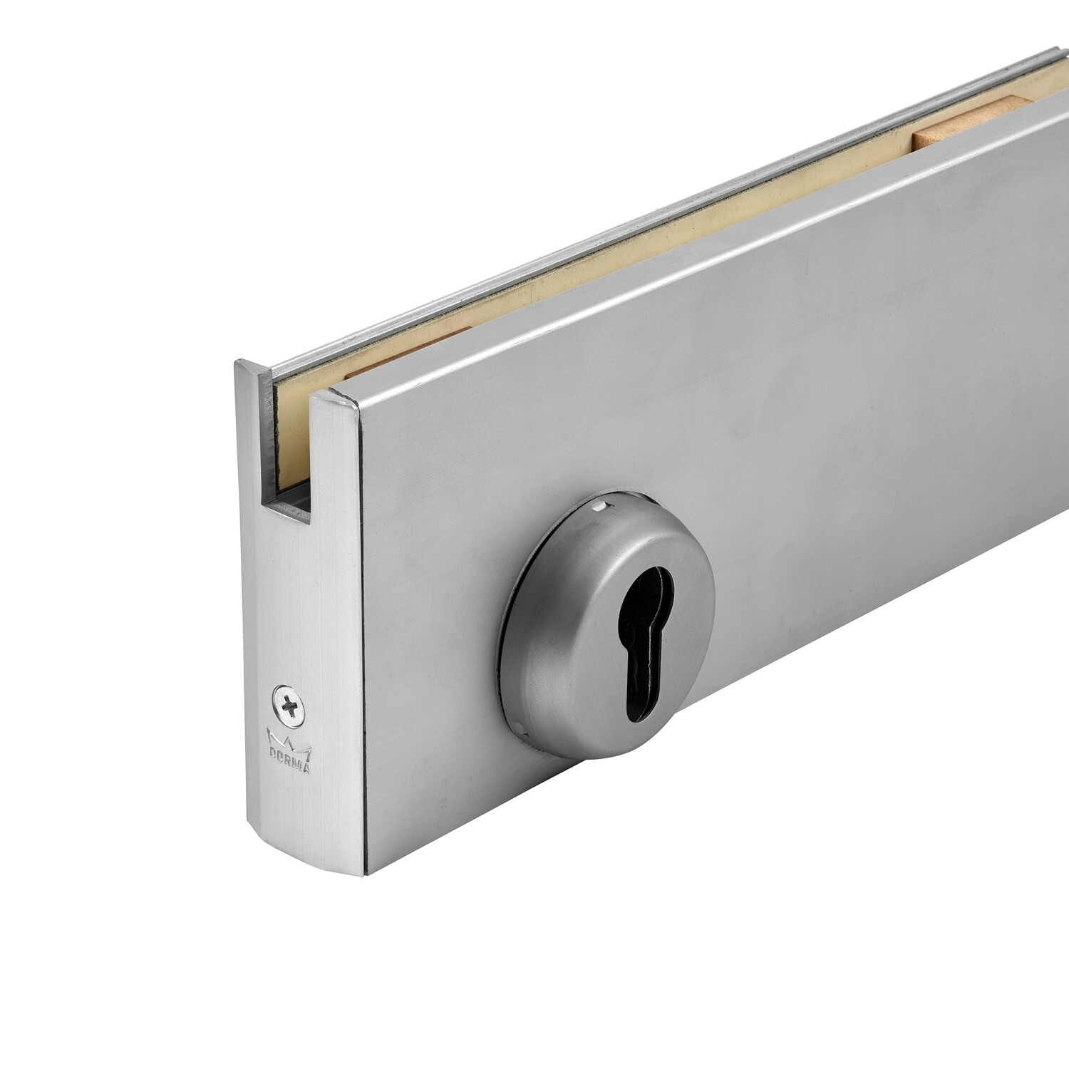 Dorma Top Locking Rail 100mm