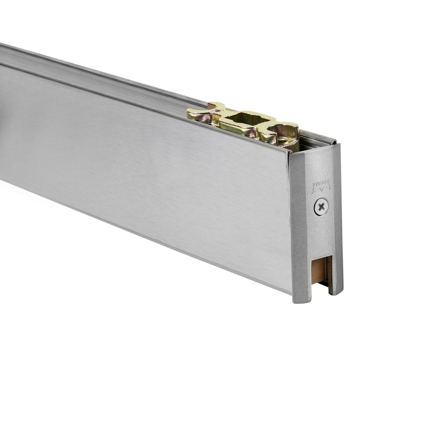 Dorma Bottom Rail Non Locking 76.5mm