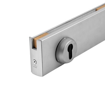 Dorma Bottom Rail Locking 76.5mm