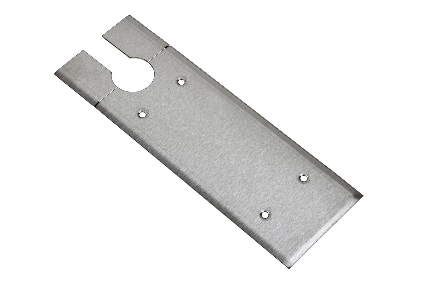 DormaKaba BTS75V Floorspring Coverplate - Blank (No Logo)
