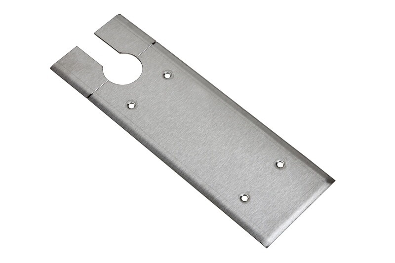 DormaKaba BTS75V Floorspring Coverplate - Blank (No Logo)