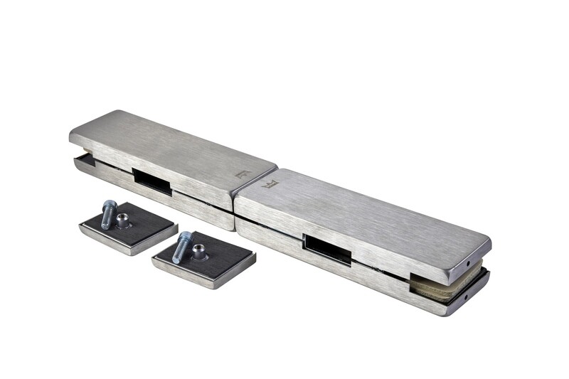 Dorma GK20 Double Overpanel c/w Stop