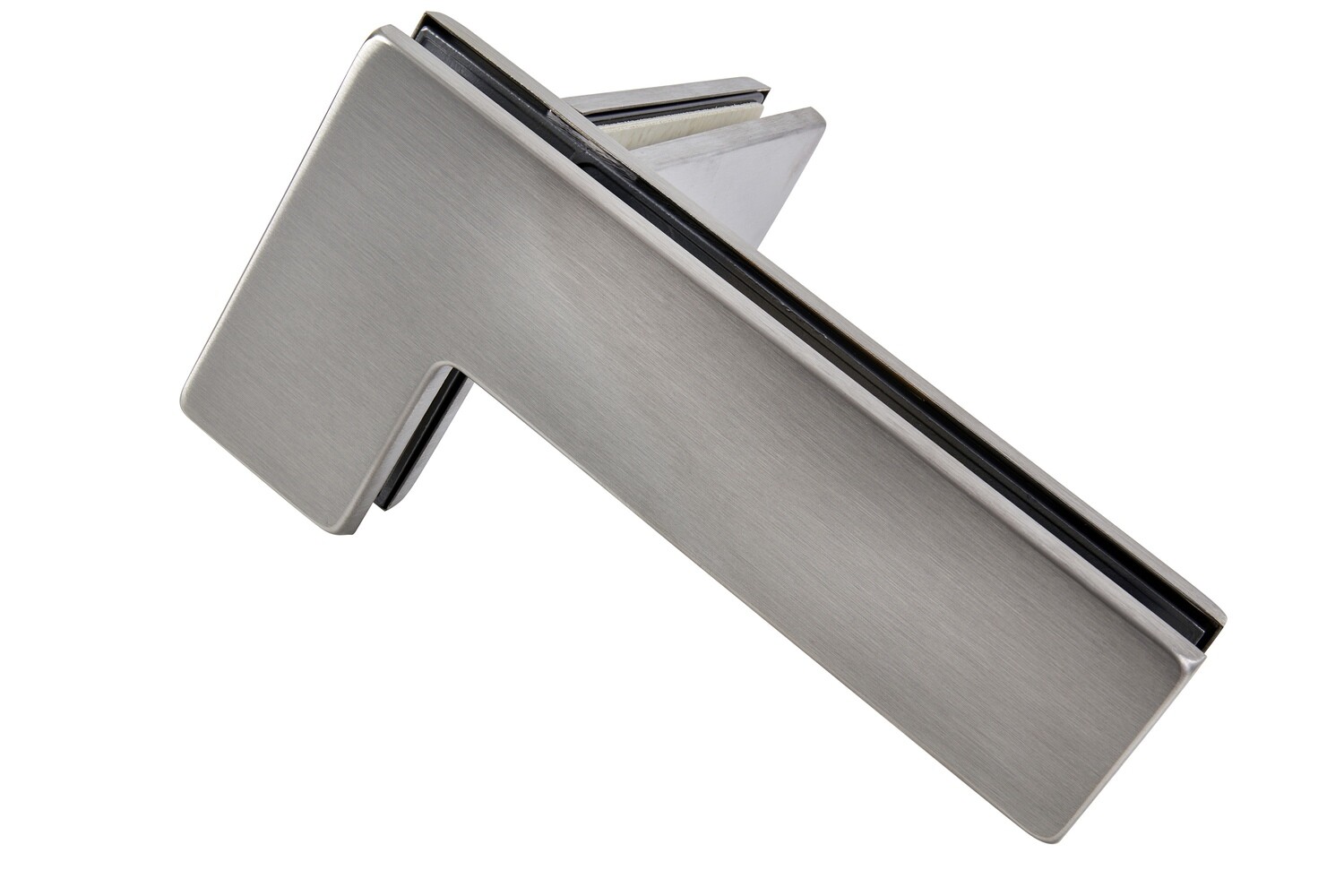 Dorma PT41 Side/Overpanel Pivot c/w Fin LH