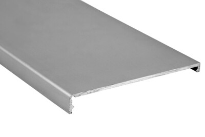 Dorma Rail Cover 76.5mm