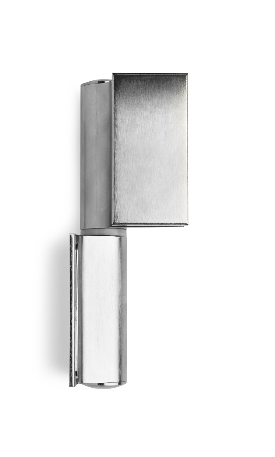 EVO Self Closing Hydraulic Hinge Glass - Frame 180 Degree HO RH