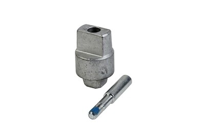 Primeline 7.5mm Extended Floorspring Spindle