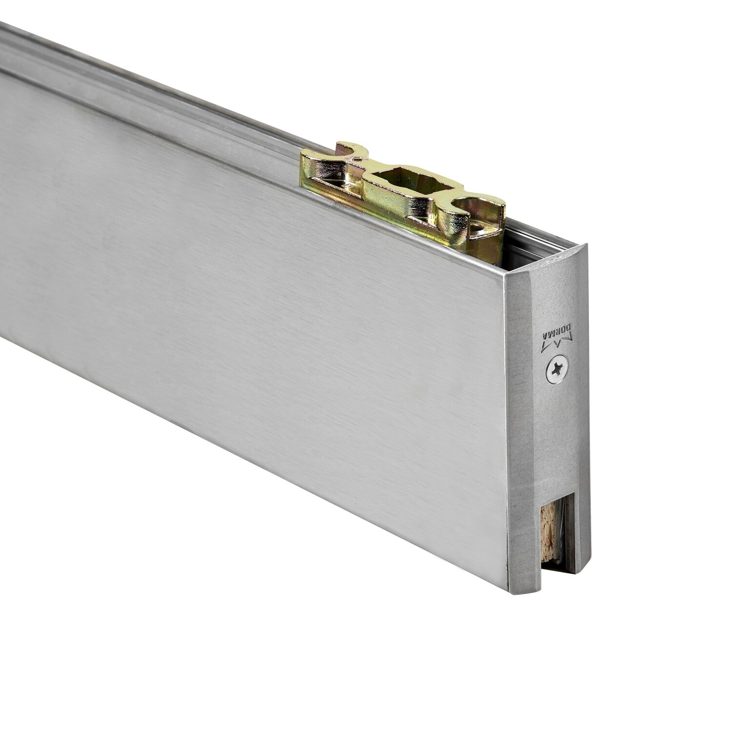 Primeline Bottom Rail Non-Locking 100mm
