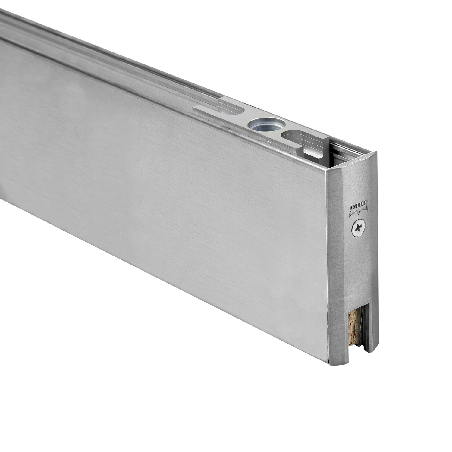 Primeline Top Rail (with Side-Load Insert) Locking 100mm