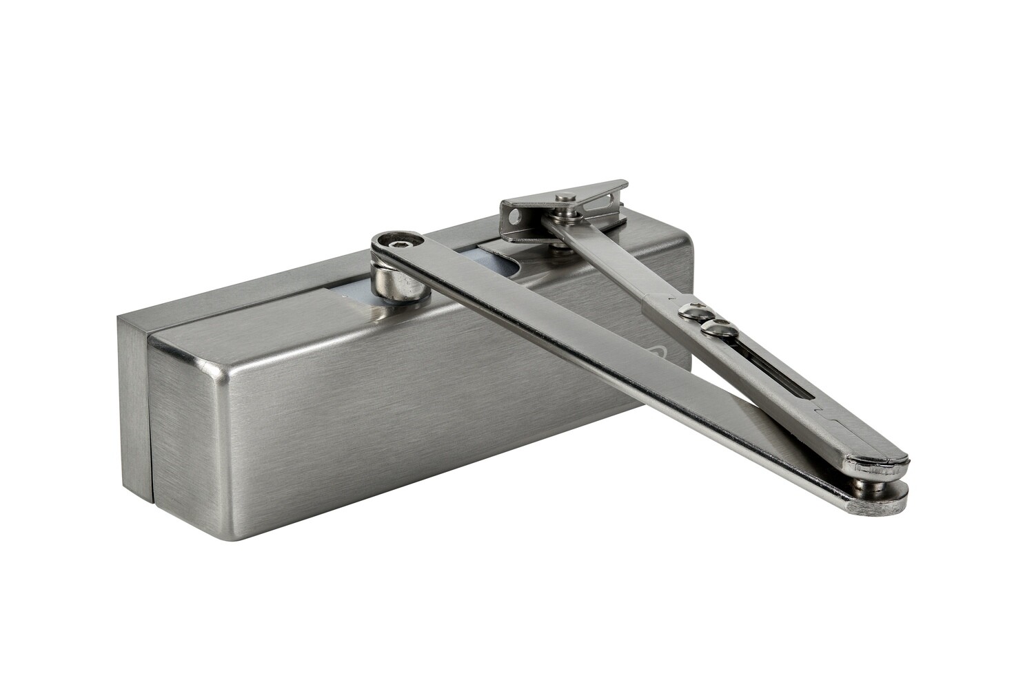 Rutland Medium Duty Bolt Through Overhead Door Closer - SSS