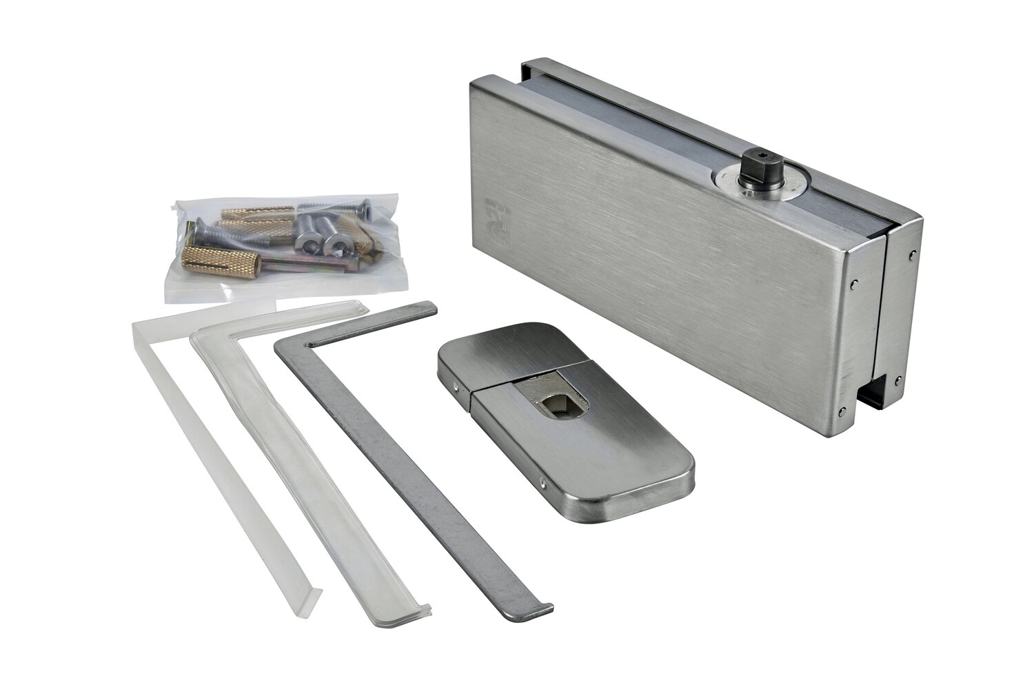 Rutland Self Close Patch Fitting