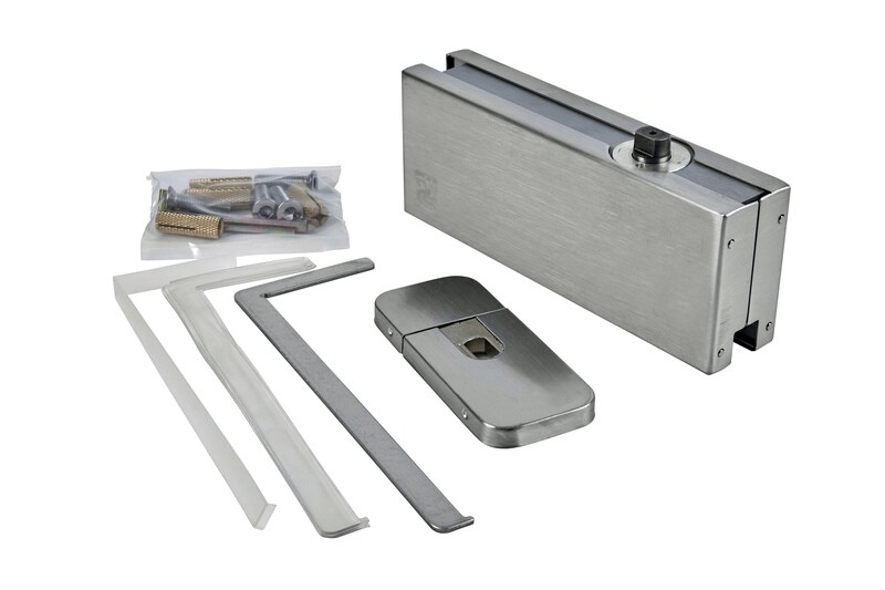 Rutland Self Close Patch Fitting