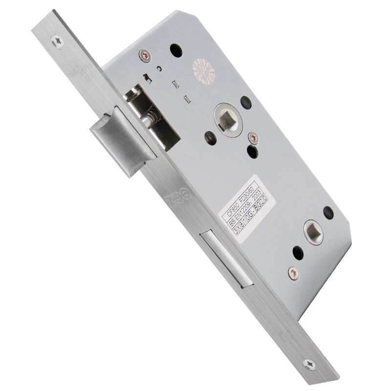 Styletech Bathroom Lock SS