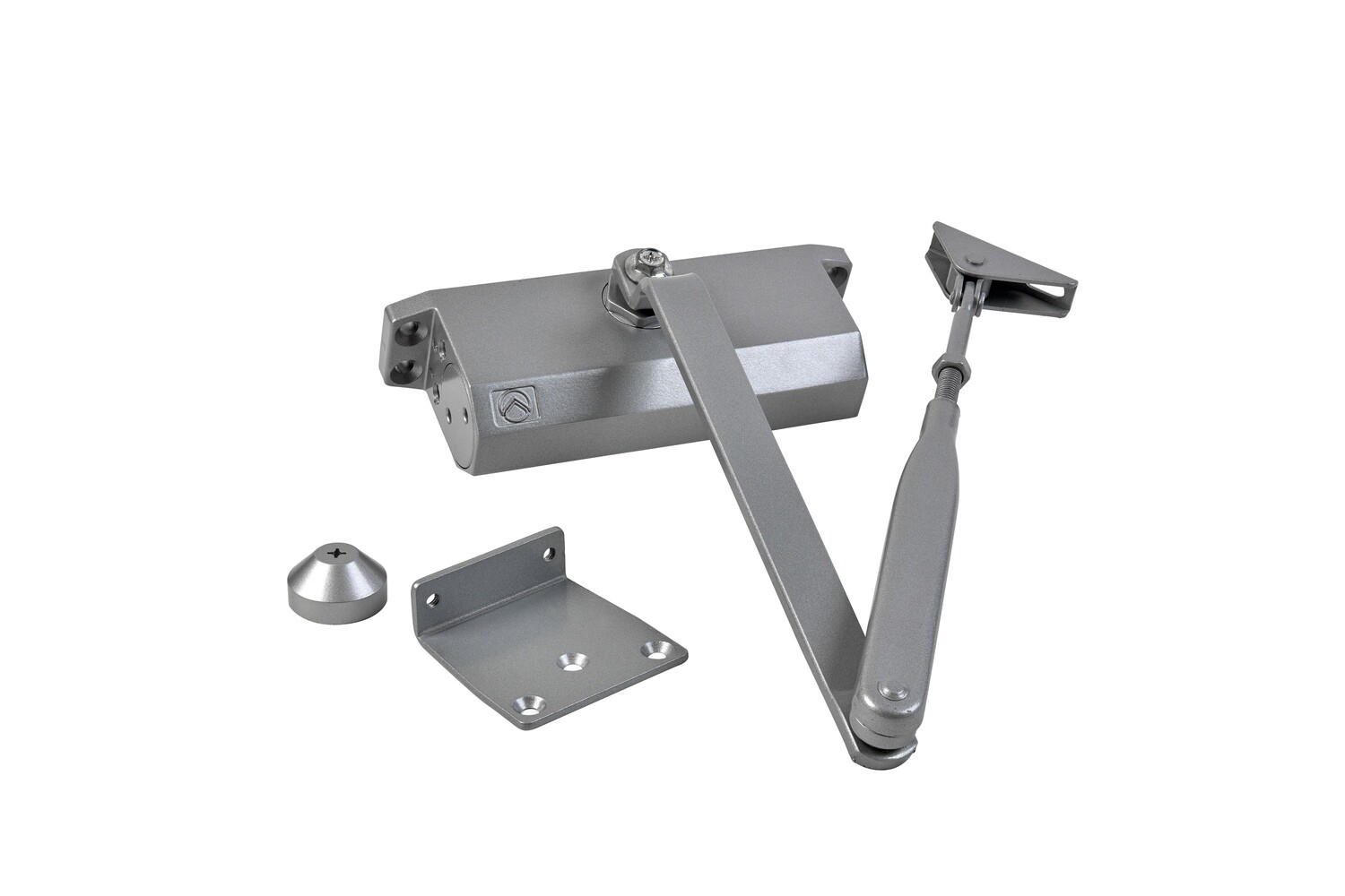 Styletech Budget O/Head Door Closer SE