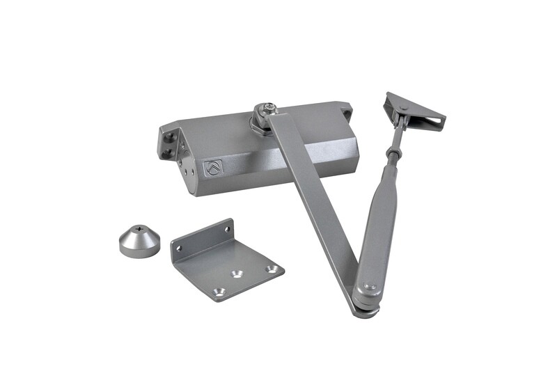Styletech Budget O/Head Door Closer SE