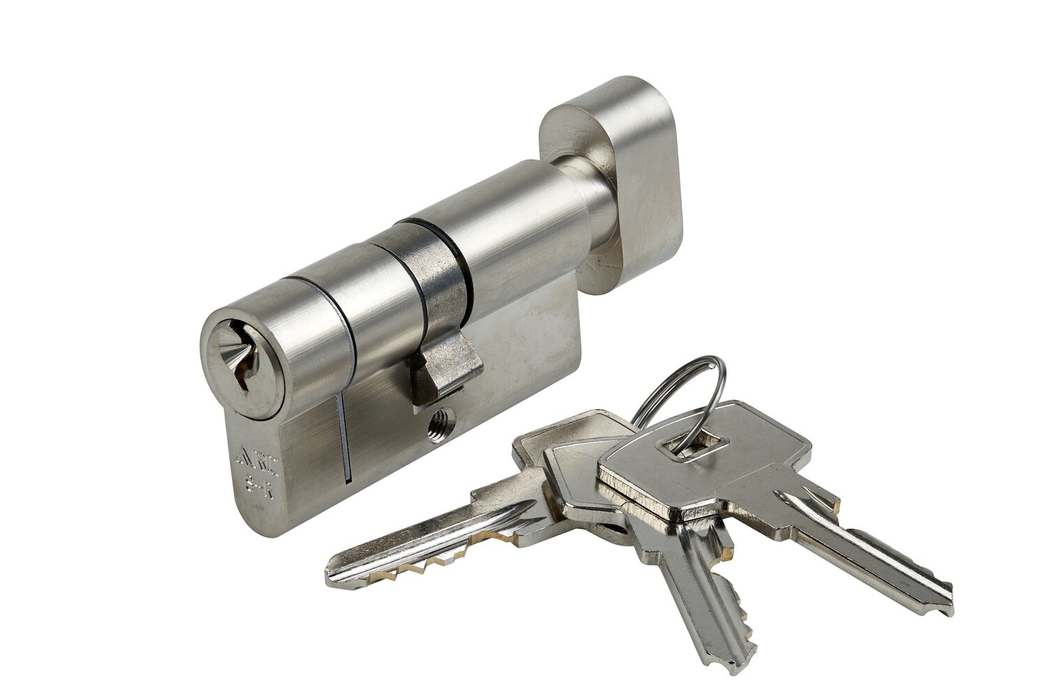Styletech Cylinder & Turn SC Keyed to Differ